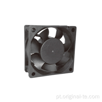 Ventilador axial DC 602x60x25mm de alta qualidade